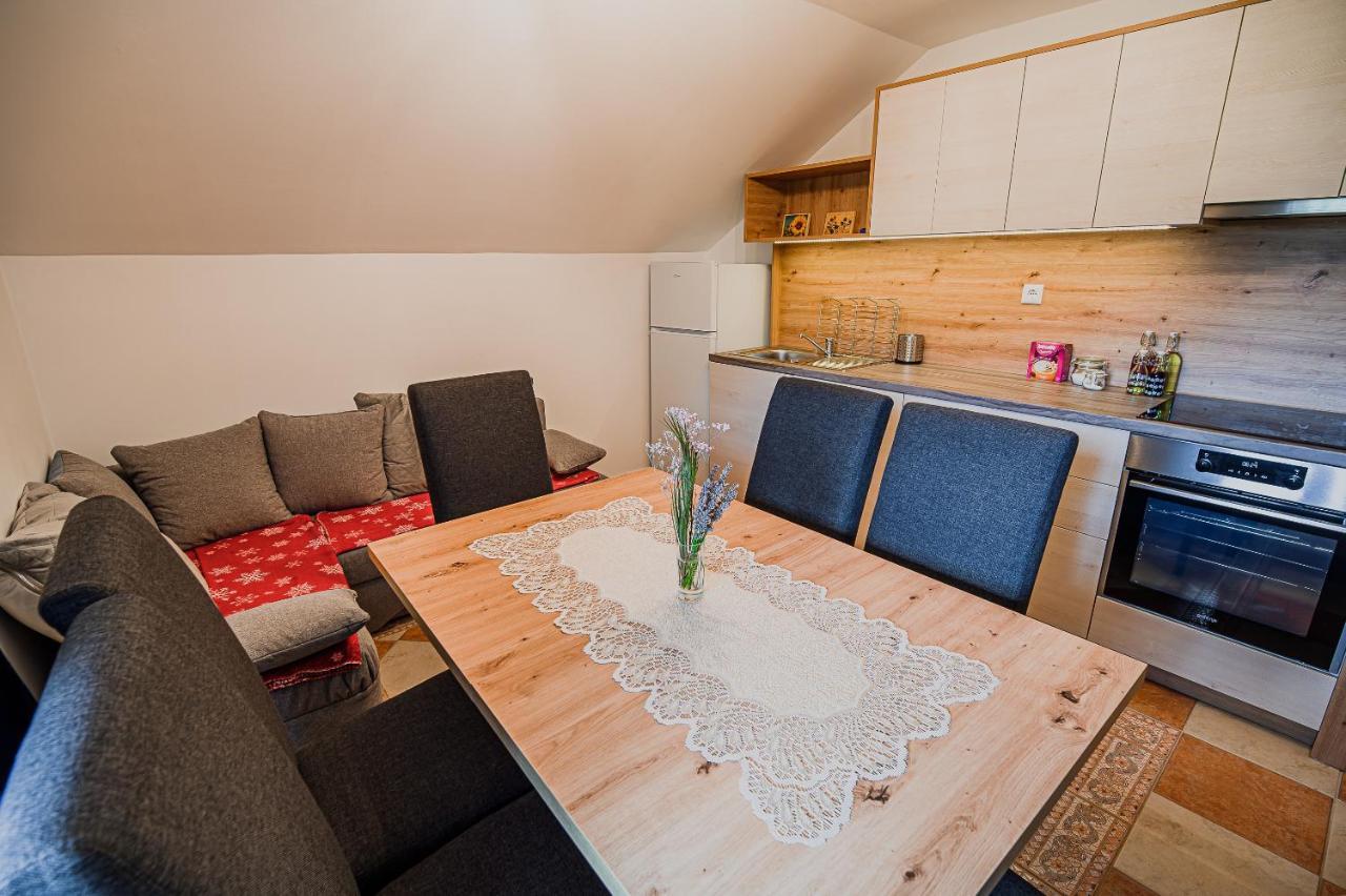 Apartmán Eko Pony Ranch Ogrizek Podčetrtek Exteriér fotografie