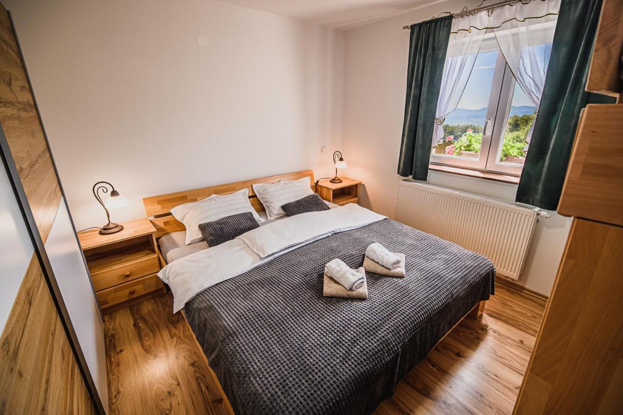 Apartmán Eko Pony Ranch Ogrizek Podčetrtek Exteriér fotografie