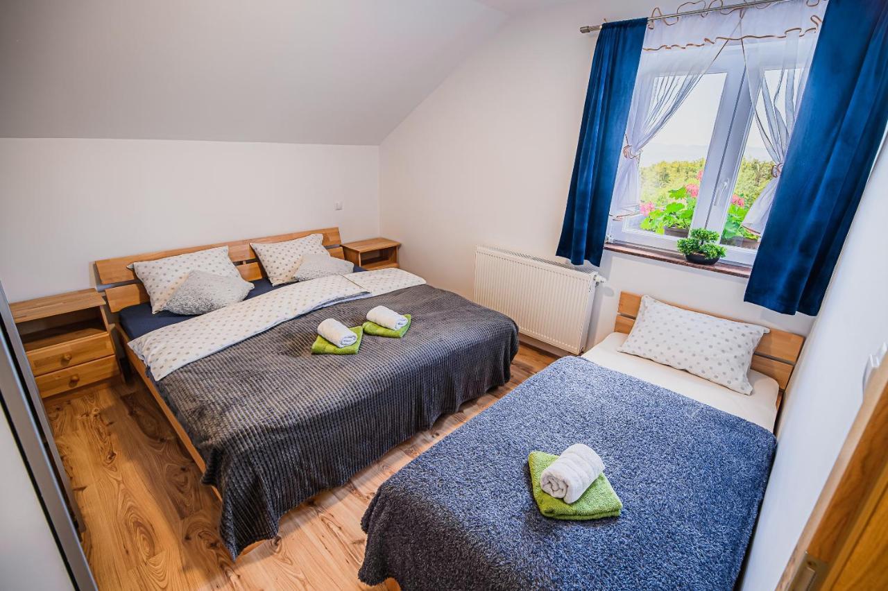 Apartmán Eko Pony Ranch Ogrizek Podčetrtek Exteriér fotografie