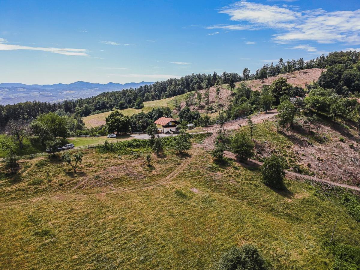 Apartmán Eko Pony Ranch Ogrizek Podčetrtek Exteriér fotografie