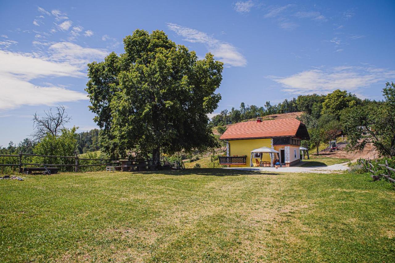Apartmán Eko Pony Ranch Ogrizek Podčetrtek Exteriér fotografie