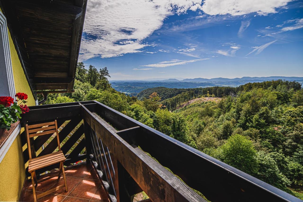 Apartmán Eko Pony Ranch Ogrizek Podčetrtek Exteriér fotografie