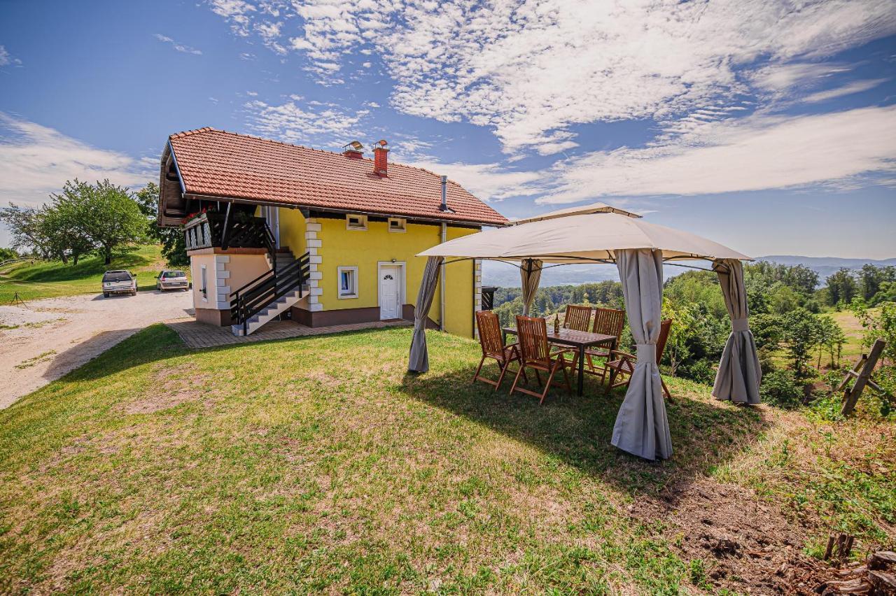 Apartmán Eko Pony Ranch Ogrizek Podčetrtek Pokoj fotografie
