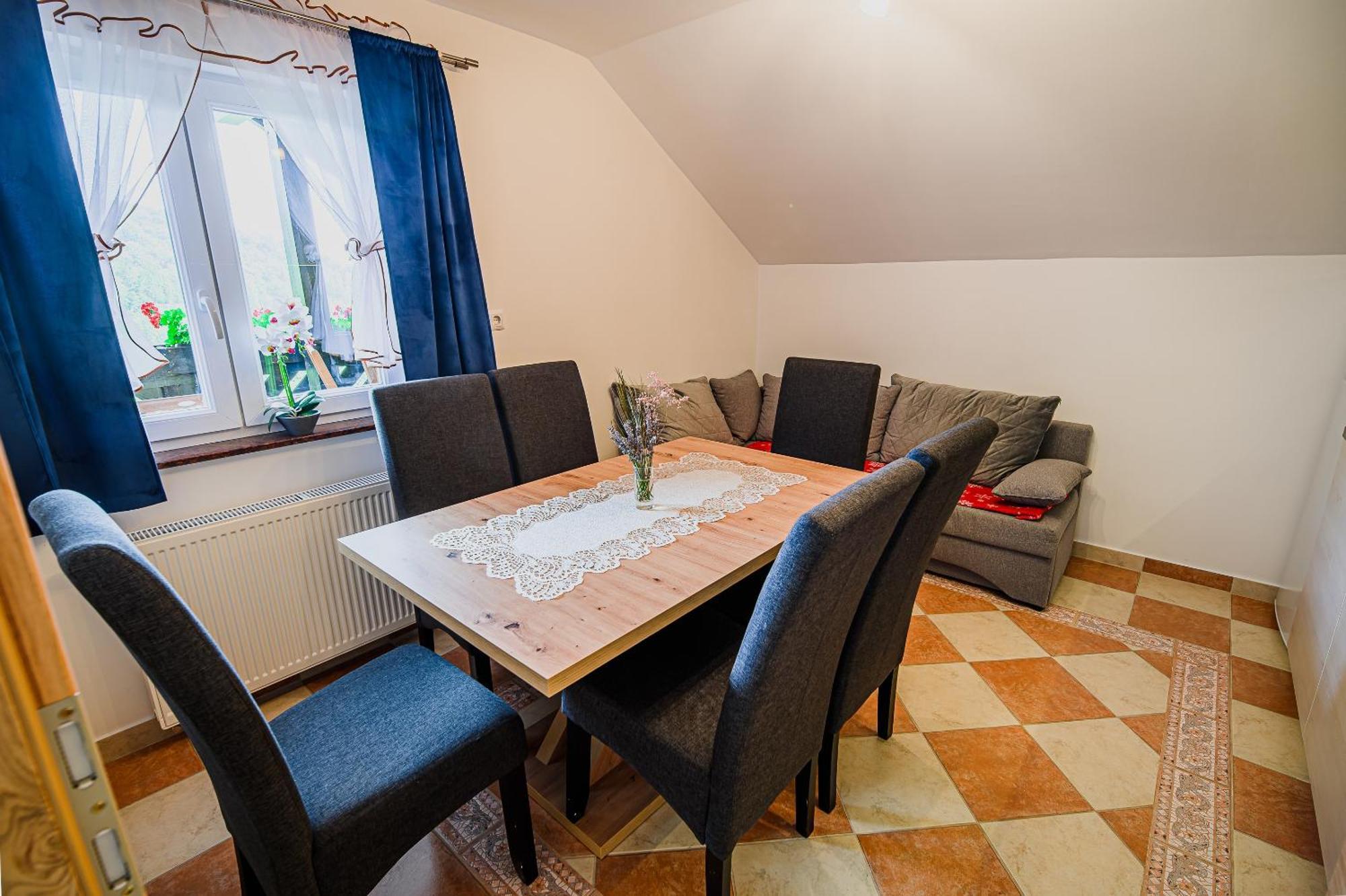 Apartmán Eko Pony Ranch Ogrizek Podčetrtek Pokoj fotografie
