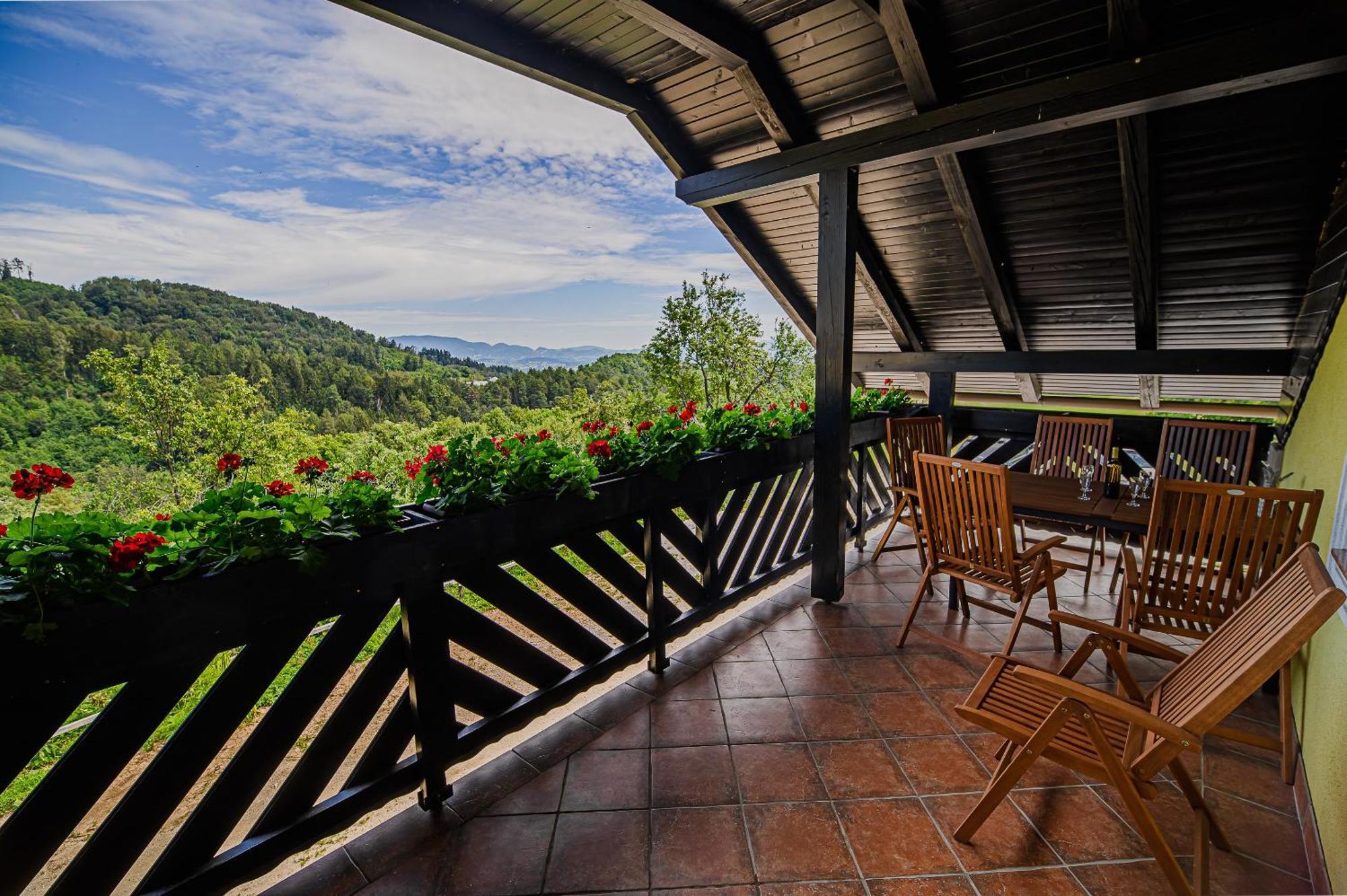 Apartmán Eko Pony Ranch Ogrizek Podčetrtek Pokoj fotografie