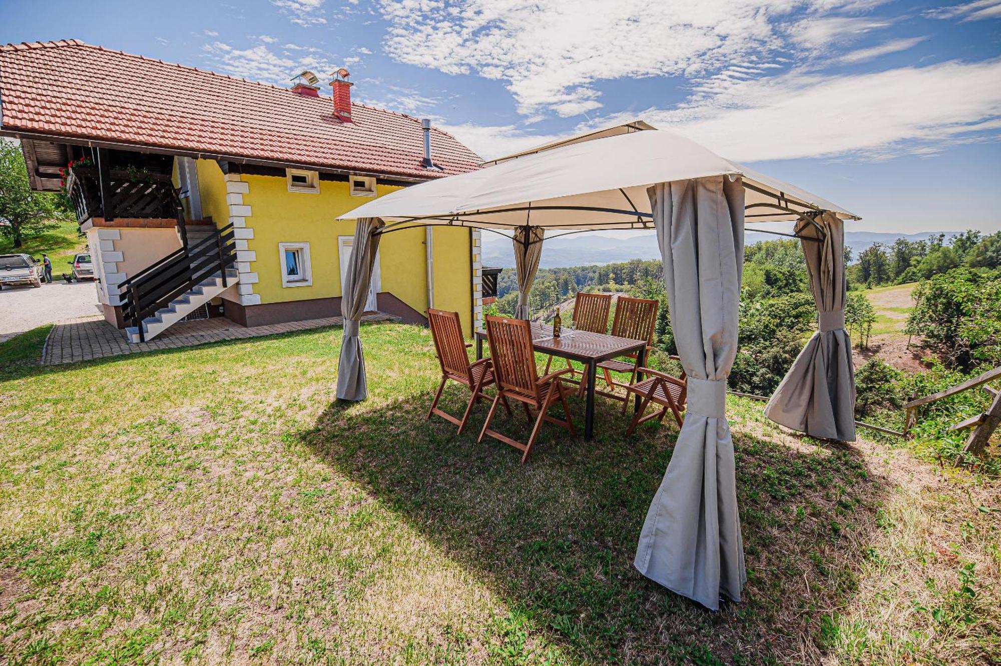 Apartmán Eko Pony Ranch Ogrizek Podčetrtek Pokoj fotografie