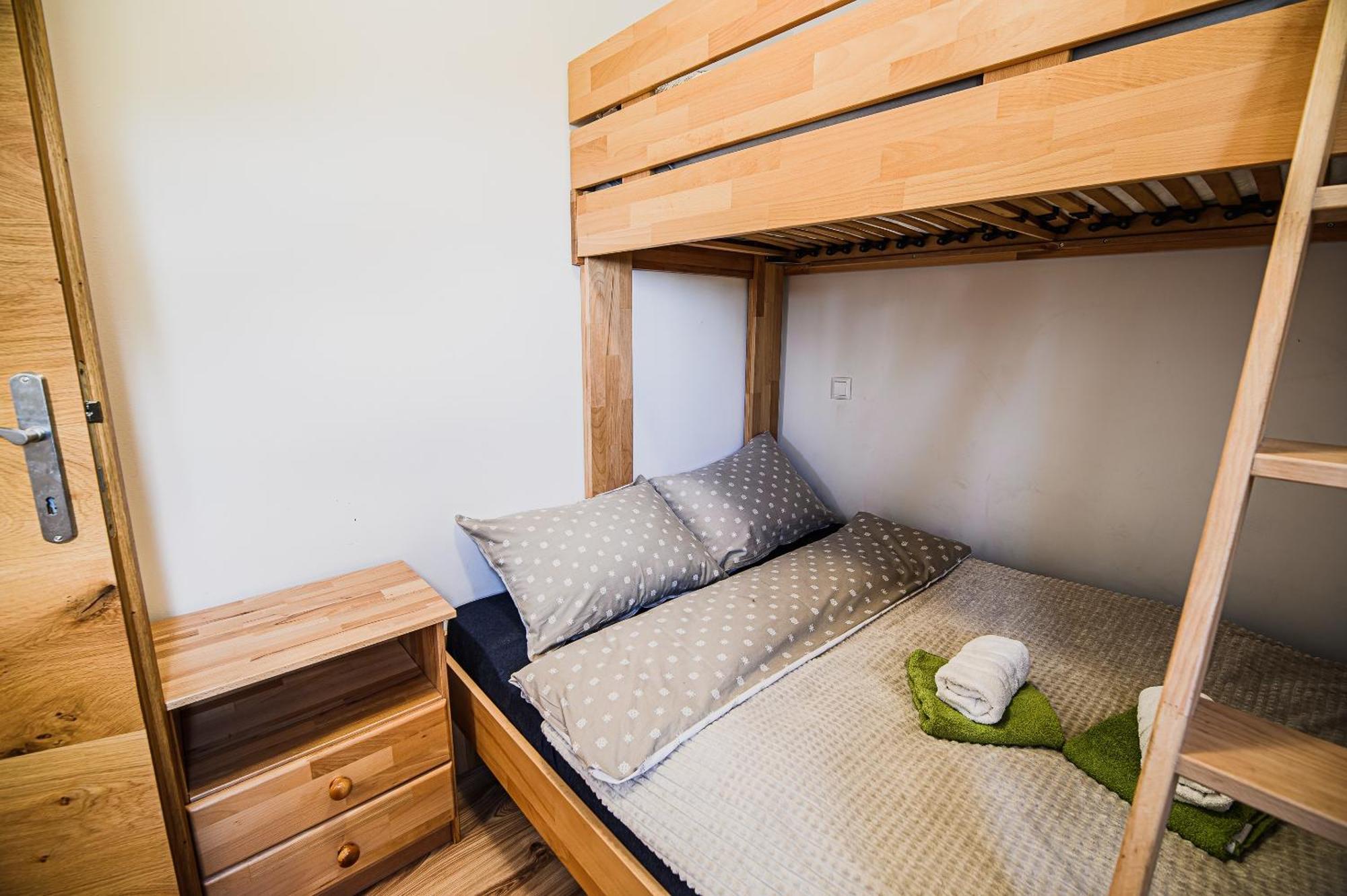 Apartmán Eko Pony Ranch Ogrizek Podčetrtek Pokoj fotografie