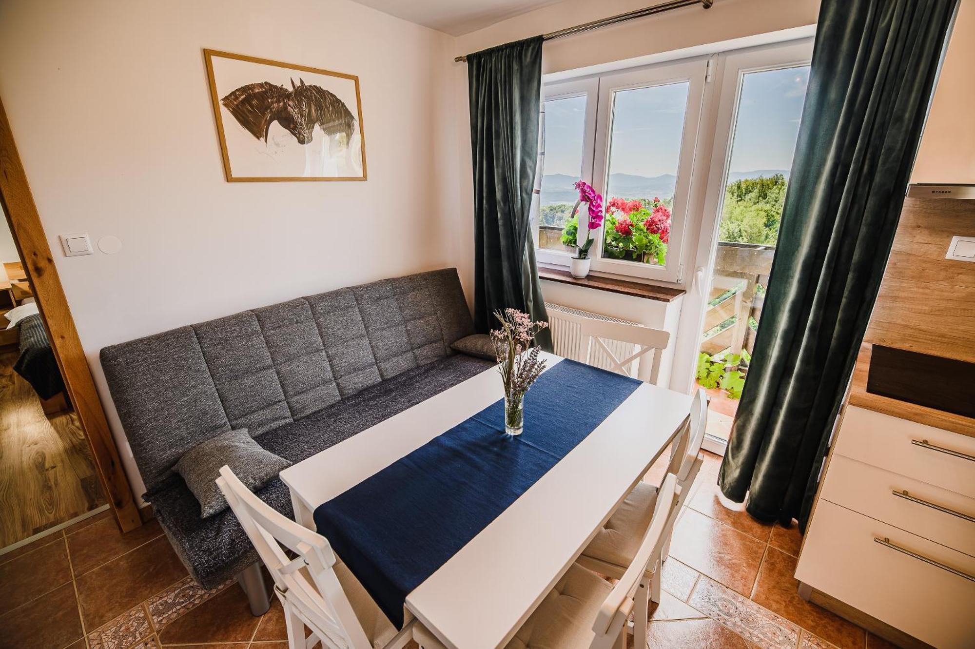 Apartmán Eko Pony Ranch Ogrizek Podčetrtek Pokoj fotografie