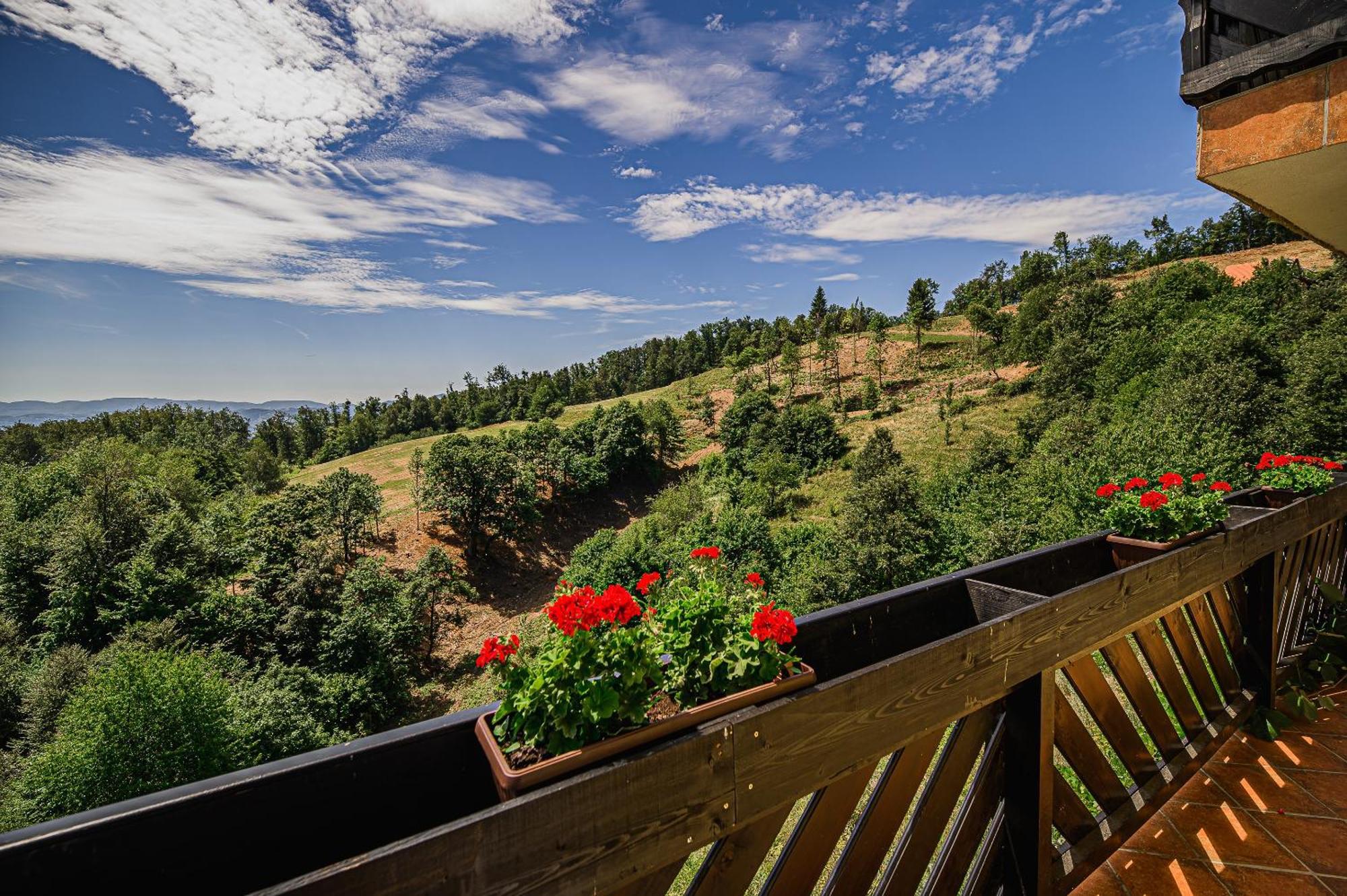Apartmán Eko Pony Ranch Ogrizek Podčetrtek Pokoj fotografie