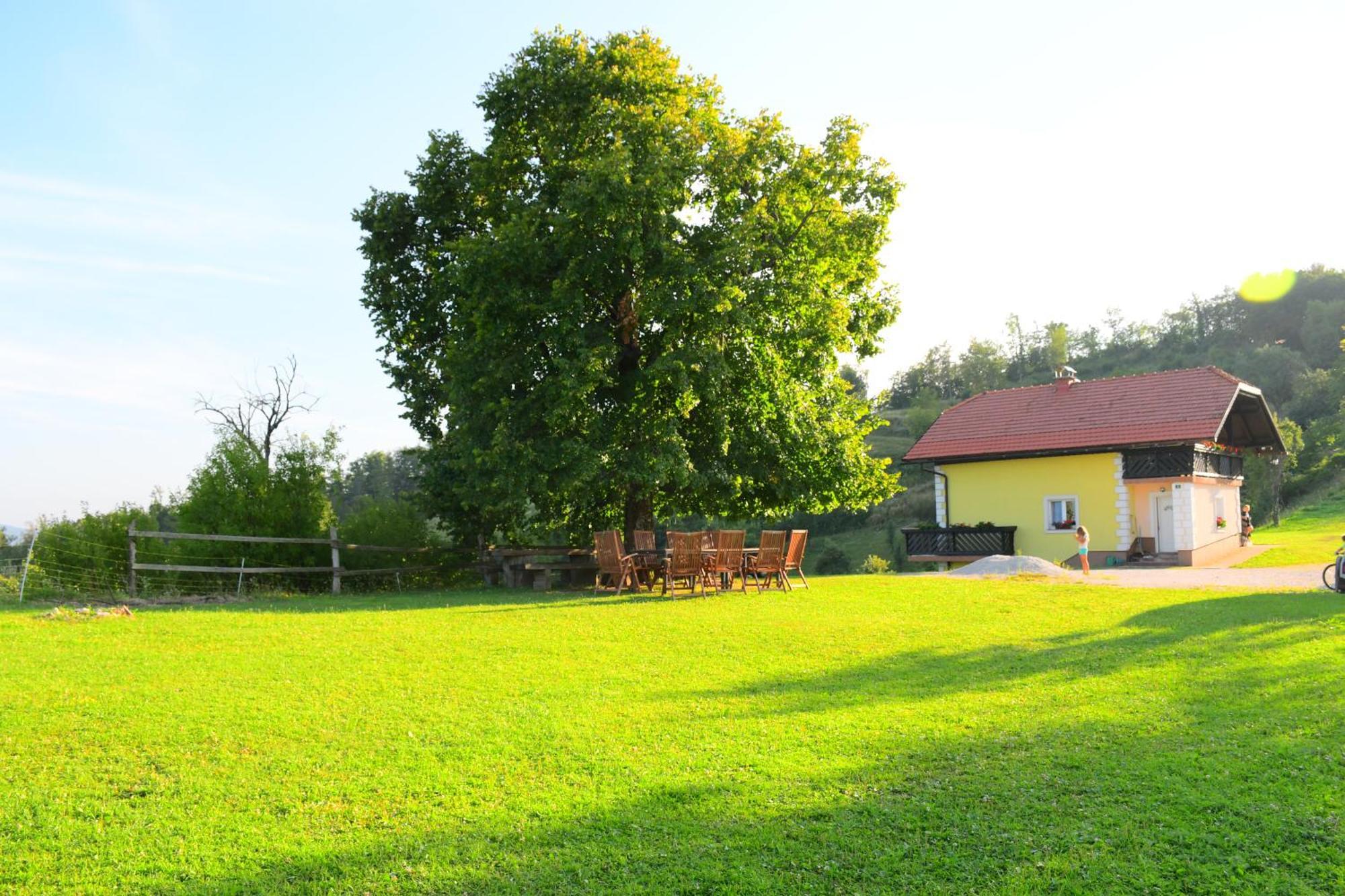 Apartmán Eko Pony Ranch Ogrizek Podčetrtek Exteriér fotografie
